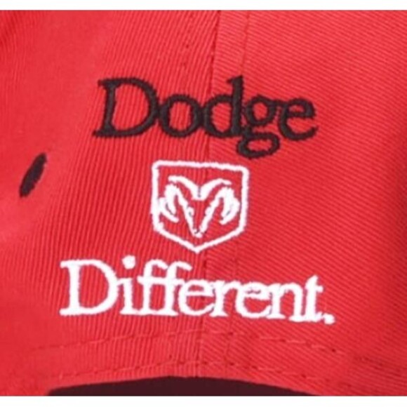 Bill Elliott #9 Nascar Chase Authentics Snap Back Red Baseball Cap NWT - Picture 4 of 5